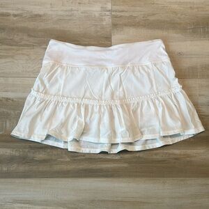 lululemon Athletica Run: Willpower HTF Skirt, size 4 *VERY RARE* ONE OF A KIND*